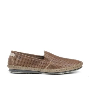 BAHAMAS 8674 Slip On Marrón