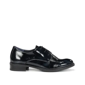 HARVARD D8346 Zapato Azul