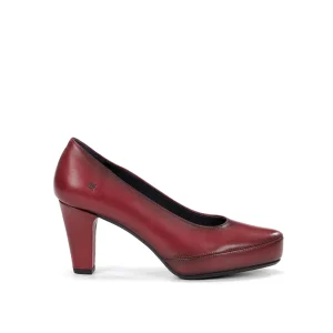 BLESA D5794 Zapato Burdeos