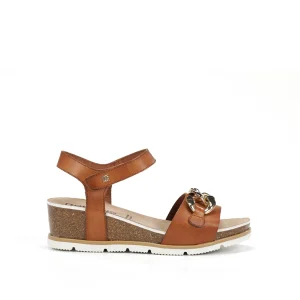 GOLD D9511 Sandalia Marrón