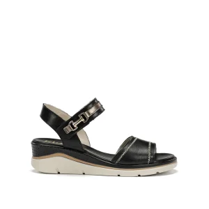 FIRE F2427 Sandalia Negra