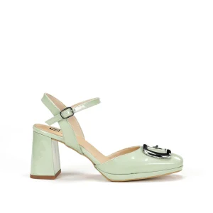 KARLA D9264 Sandalia Verde