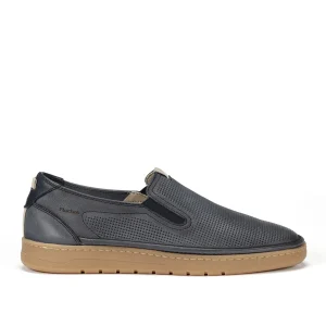 LEO F1946 Slip On Azul