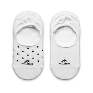 CA0006 Pinkies Mujer White